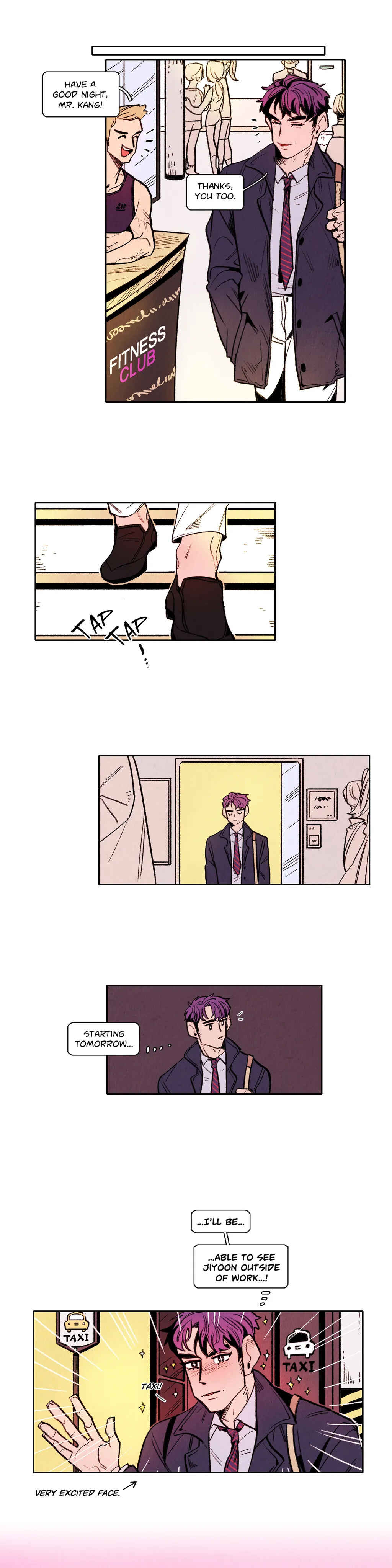 Man Crush Chapter 31 - Page 6