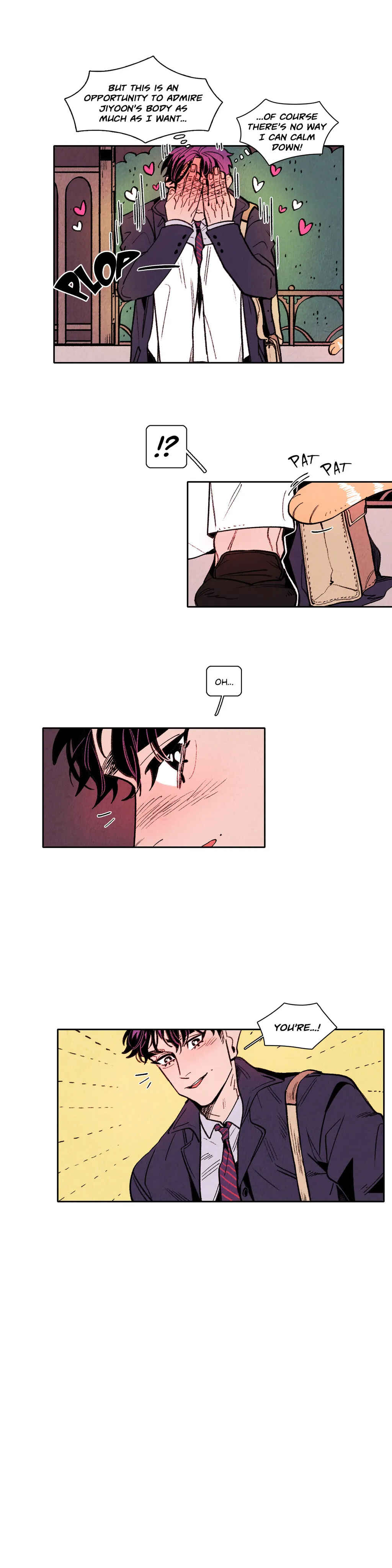 Man Crush Chapter 31 - Page 8