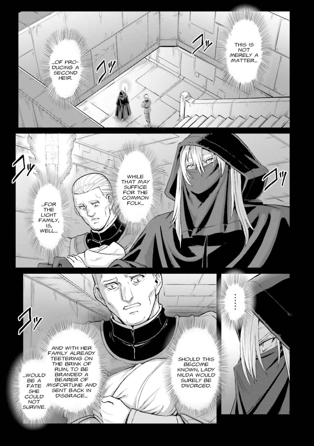 Kidou Senshi Moon Gundam Chapter 60 - Page 1
