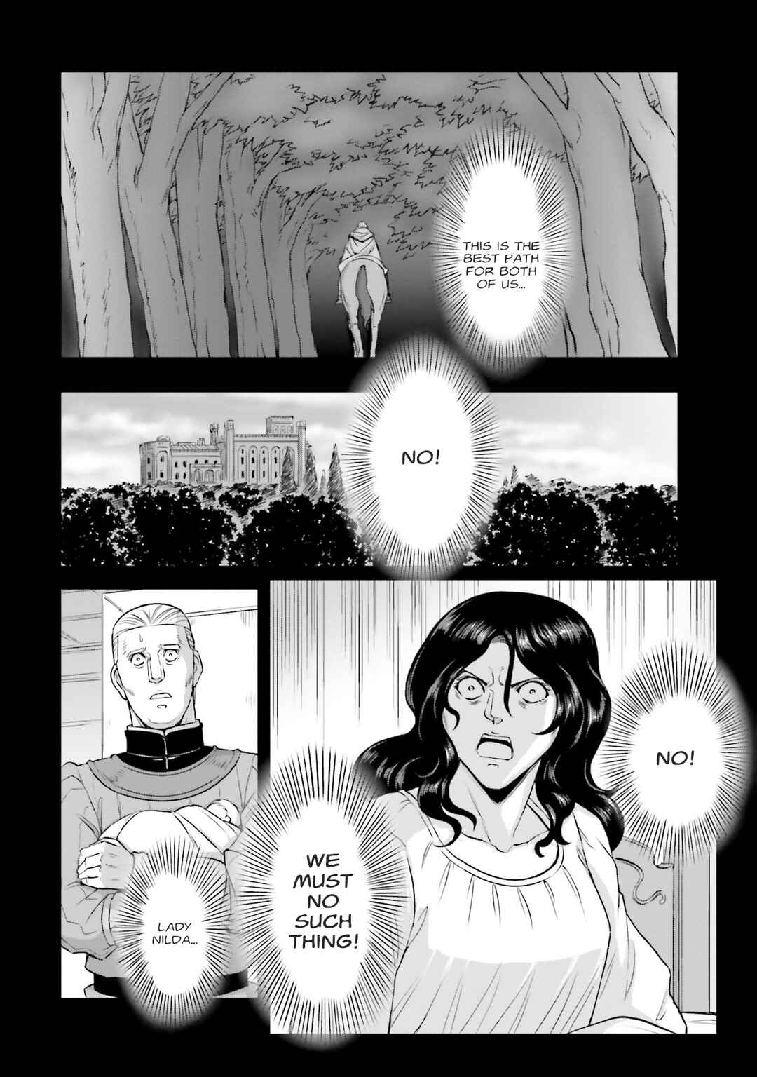 Kidou Senshi Moon Gundam Chapter 60 - Page 12