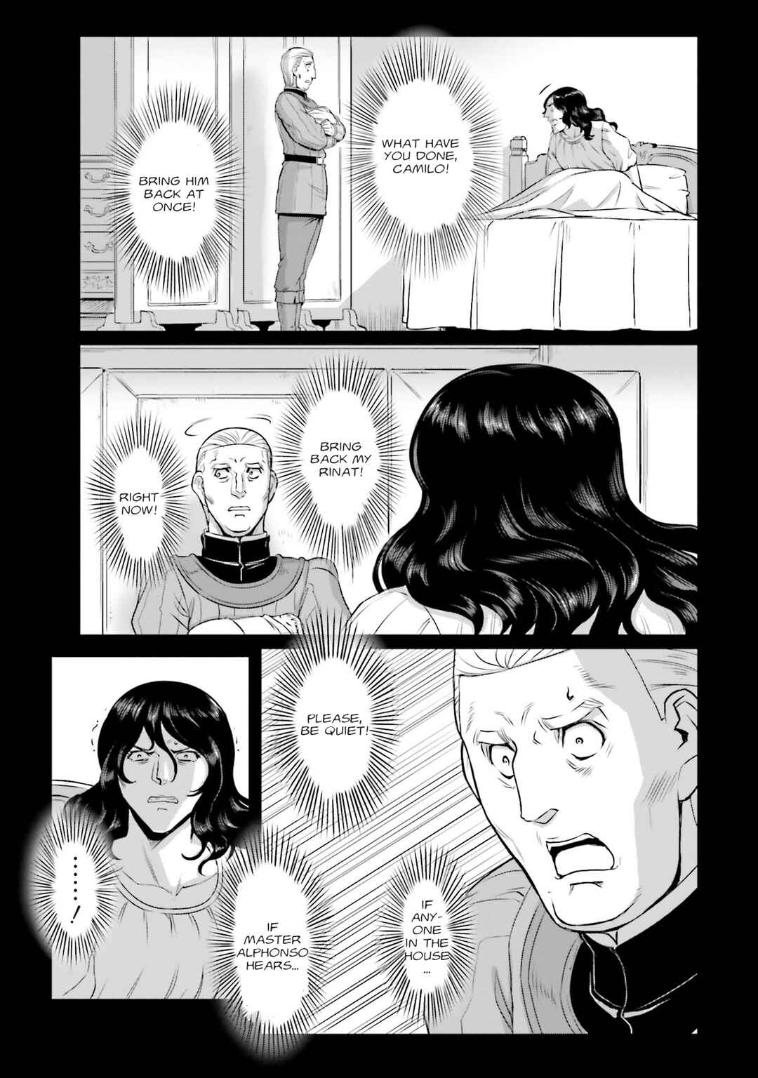 Kidou Senshi Moon Gundam Chapter 60 - Page 13
