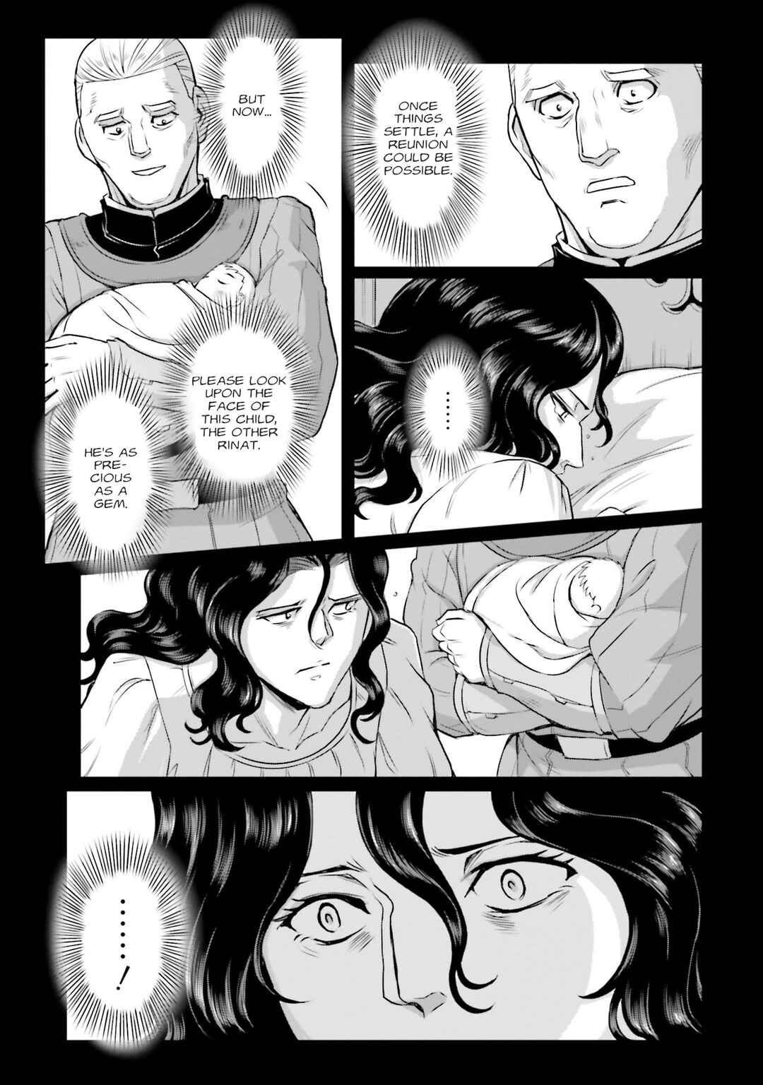 Kidou Senshi Moon Gundam Chapter 60 - Page 15