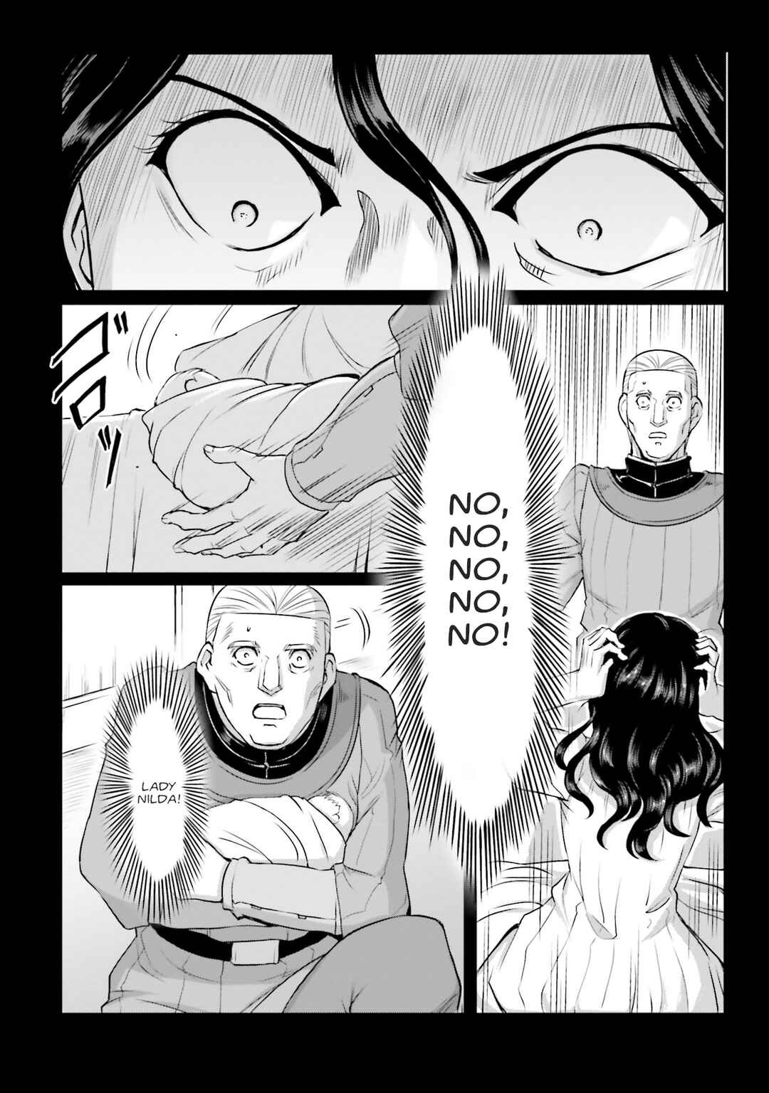 Kidou Senshi Moon Gundam Chapter 60 - Page 18
