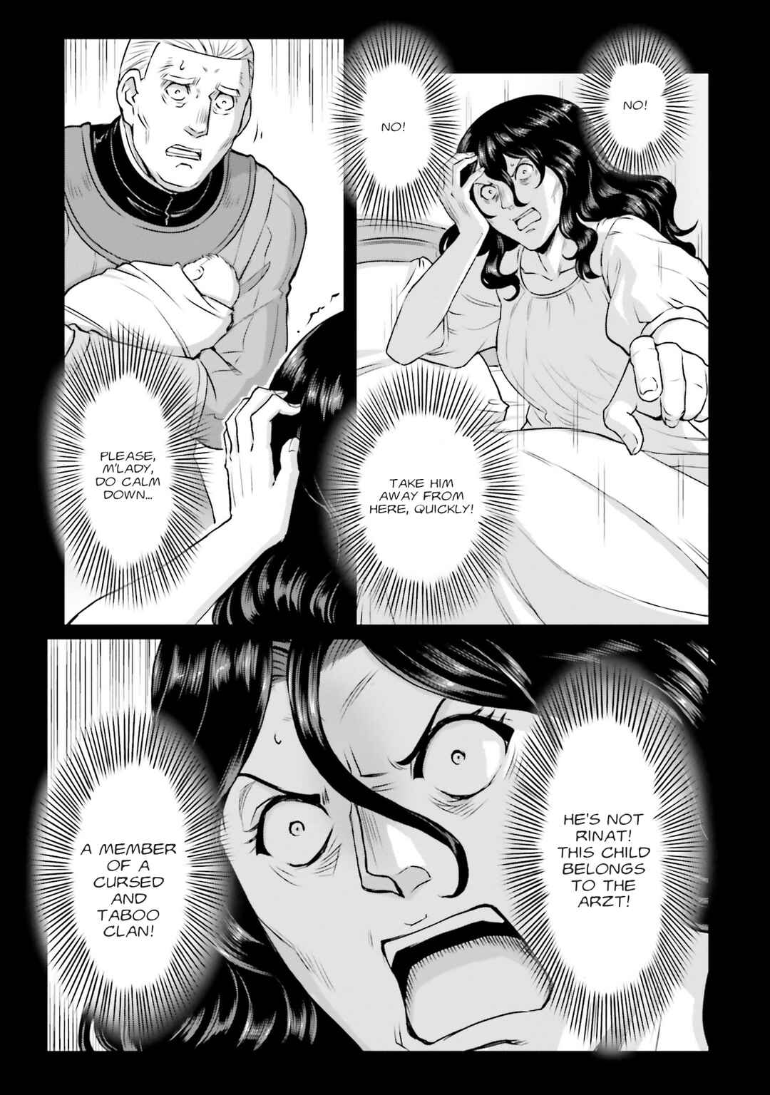 Kidou Senshi Moon Gundam Chapter 60 - Page 19