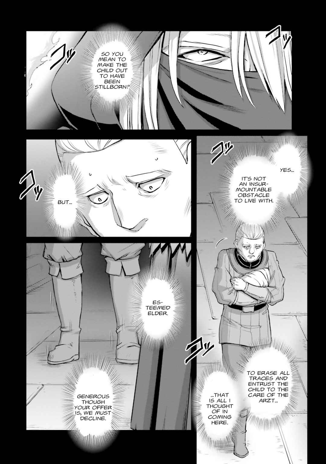 Kidou Senshi Moon Gundam Chapter 60 - Page 2