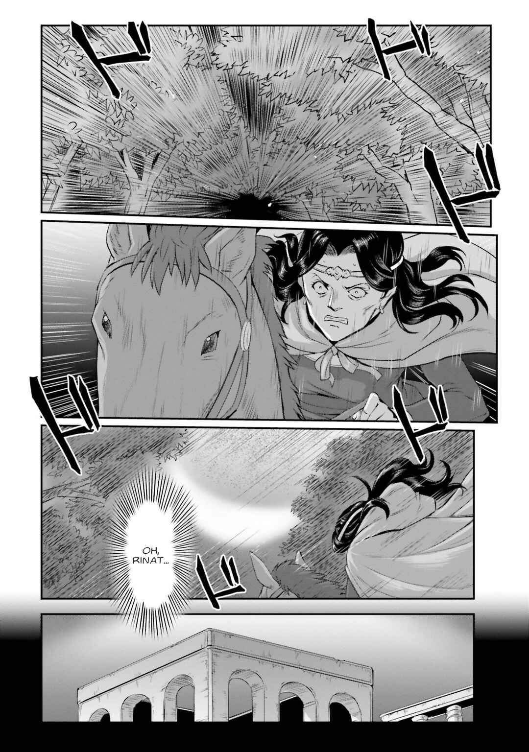 Kidou Senshi Moon Gundam Chapter 60 - Page 22