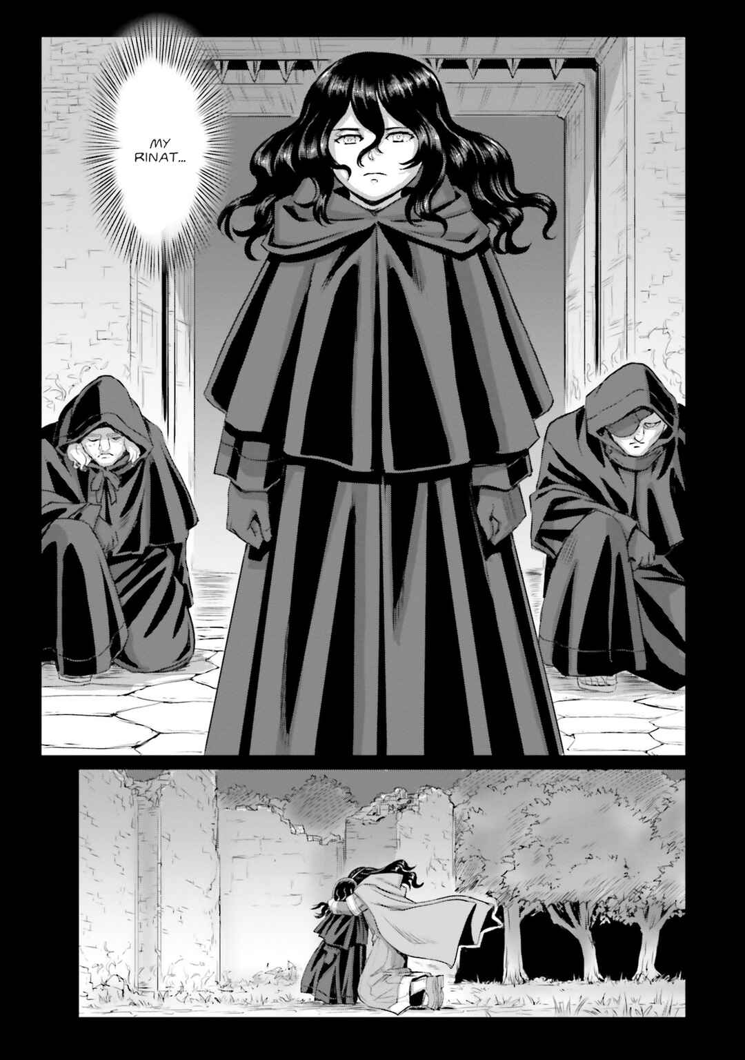 Kidou Senshi Moon Gundam Chapter 60 - Page 23