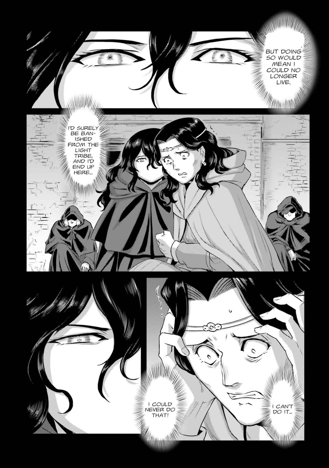 Kidou Senshi Moon Gundam Chapter 60 - Page 26
