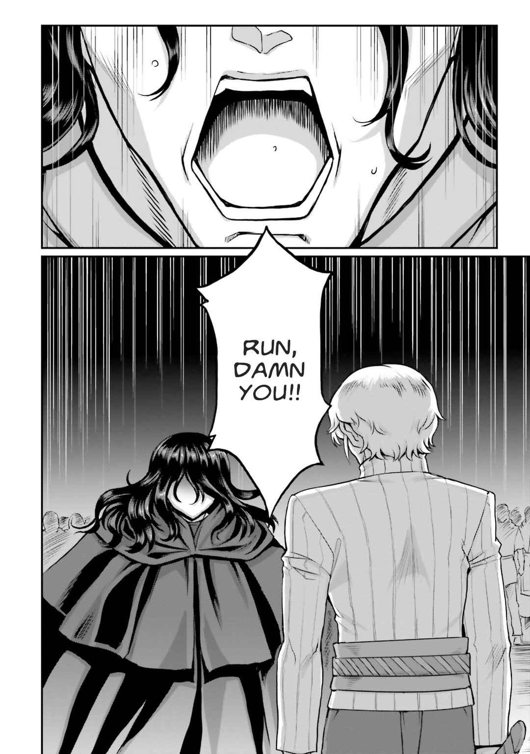 Kidou Senshi Moon Gundam Chapter 60 - Page 32