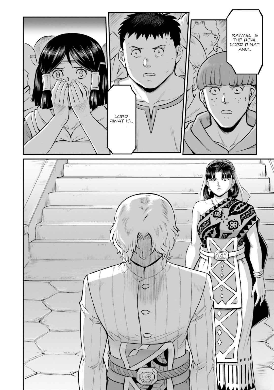 Kidou Senshi Moon Gundam Chapter 60 - Page 34