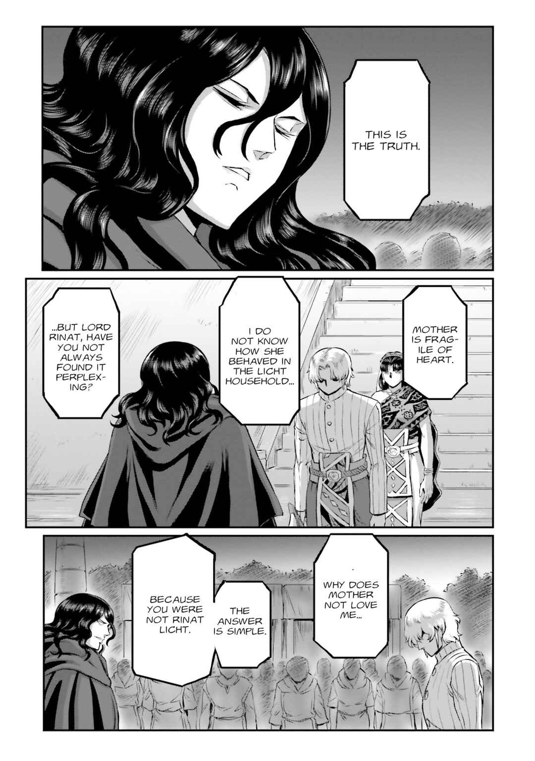 Kidou Senshi Moon Gundam Chapter 60 - Page 35