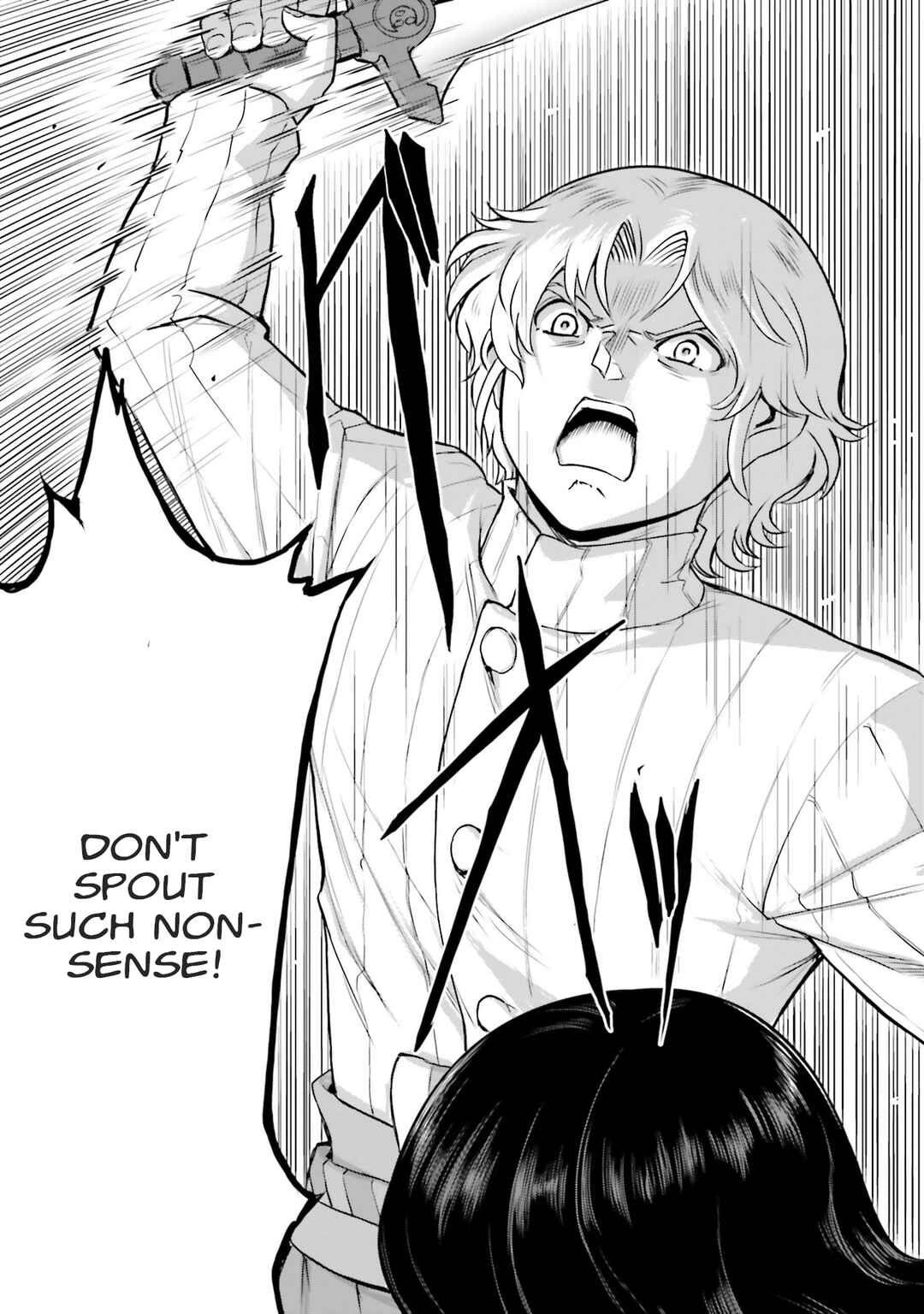 Kidou Senshi Moon Gundam Chapter 60 - Page 37