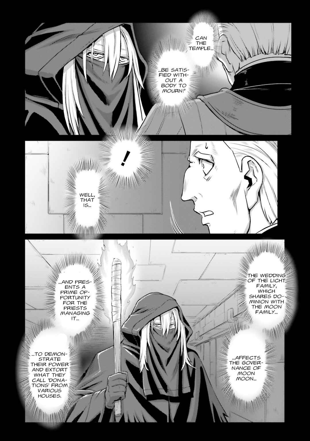Kidou Senshi Moon Gundam Chapter 60 - Page 4