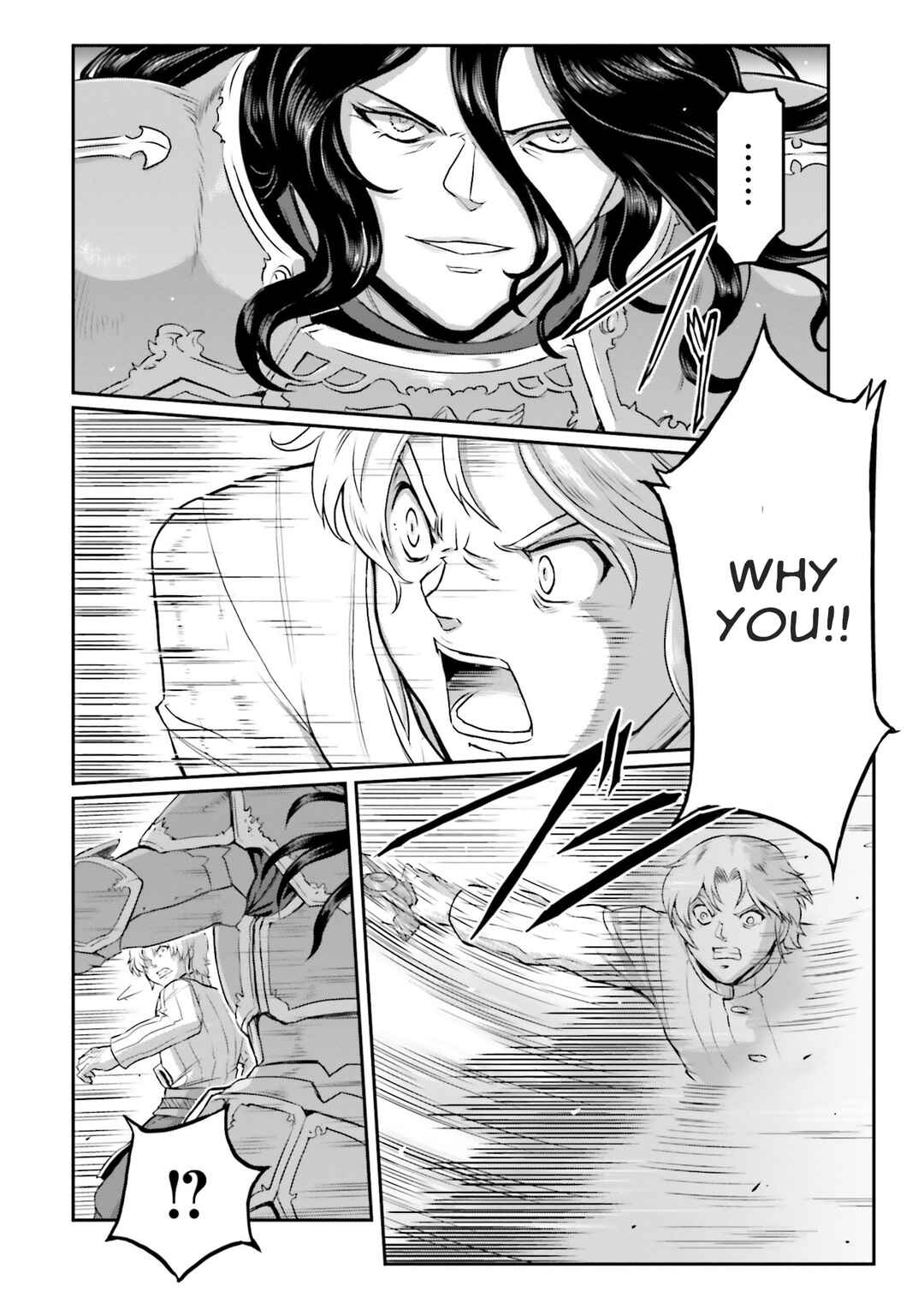 Kidou Senshi Moon Gundam Chapter 60 - Page 40