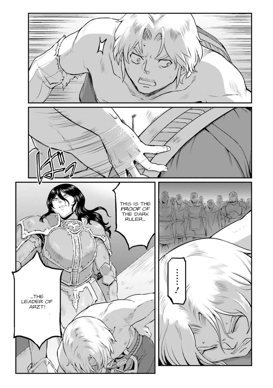 Kidou Senshi Moon Gundam Chapter 60 - Page 43