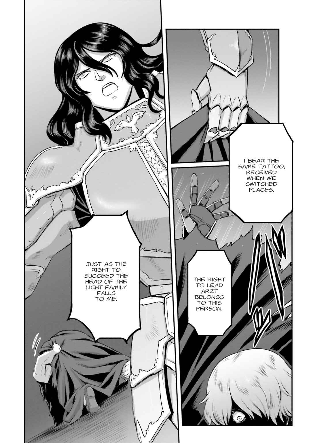 Kidou Senshi Moon Gundam Chapter 60 - Page 44