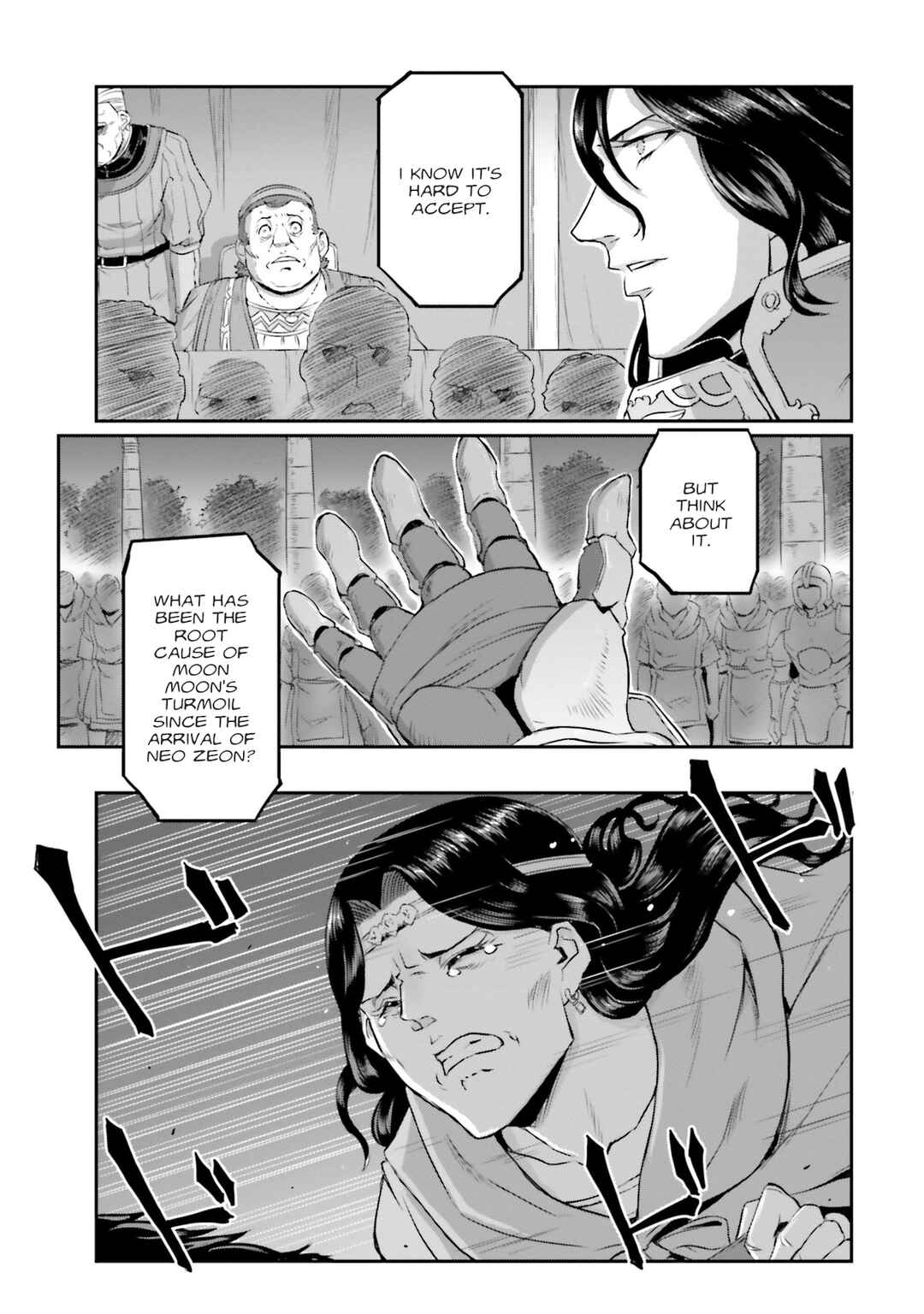 Kidou Senshi Moon Gundam Chapter 60 - Page 45