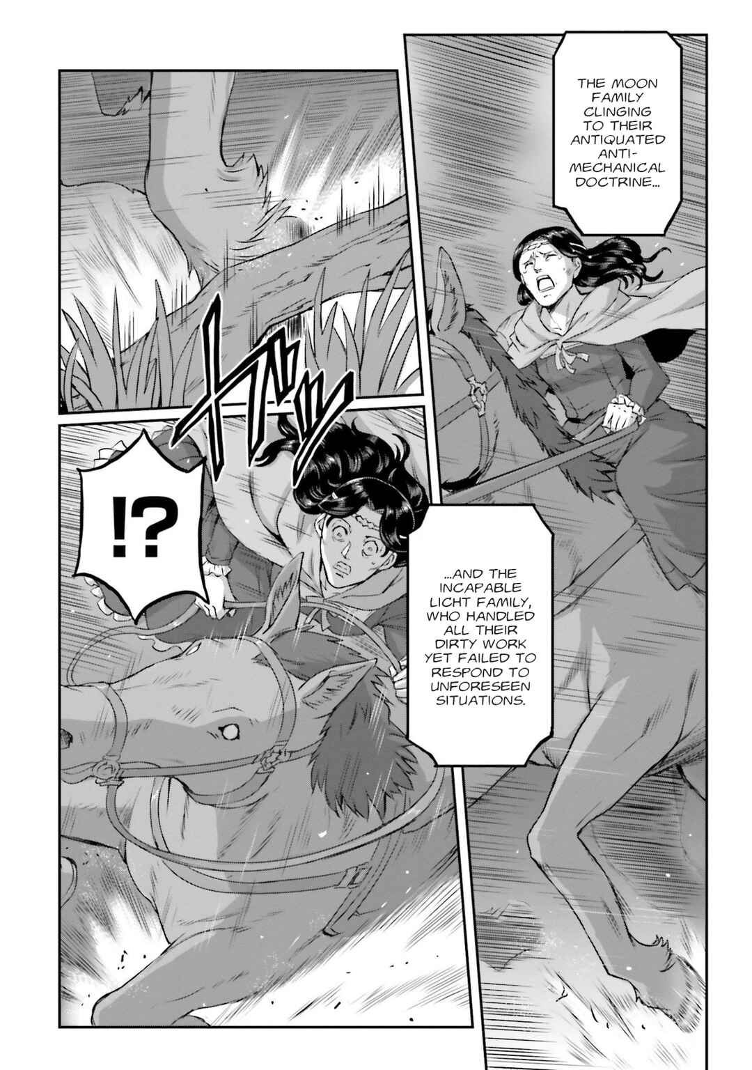 Kidou Senshi Moon Gundam Chapter 60 - Page 46