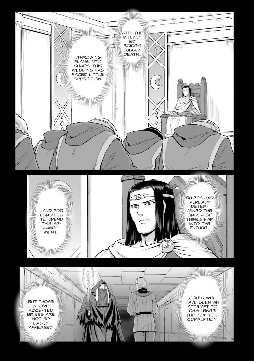 Kidou Senshi Moon Gundam Chapter 60 - Page 5