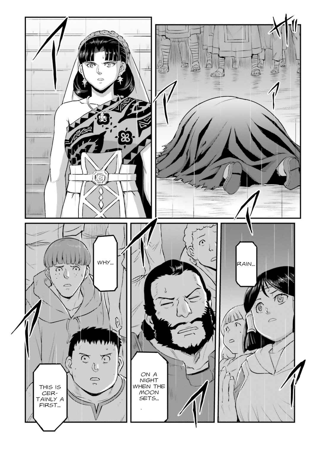 Kidou Senshi Moon Gundam Chapter 60 - Page 50