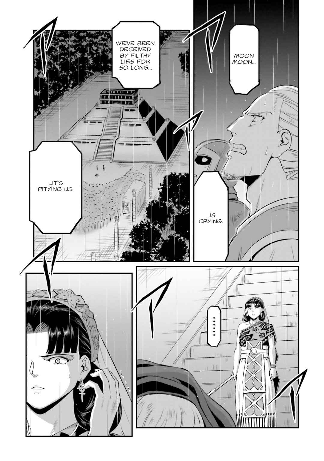 Kidou Senshi Moon Gundam Chapter 60 - Page 51