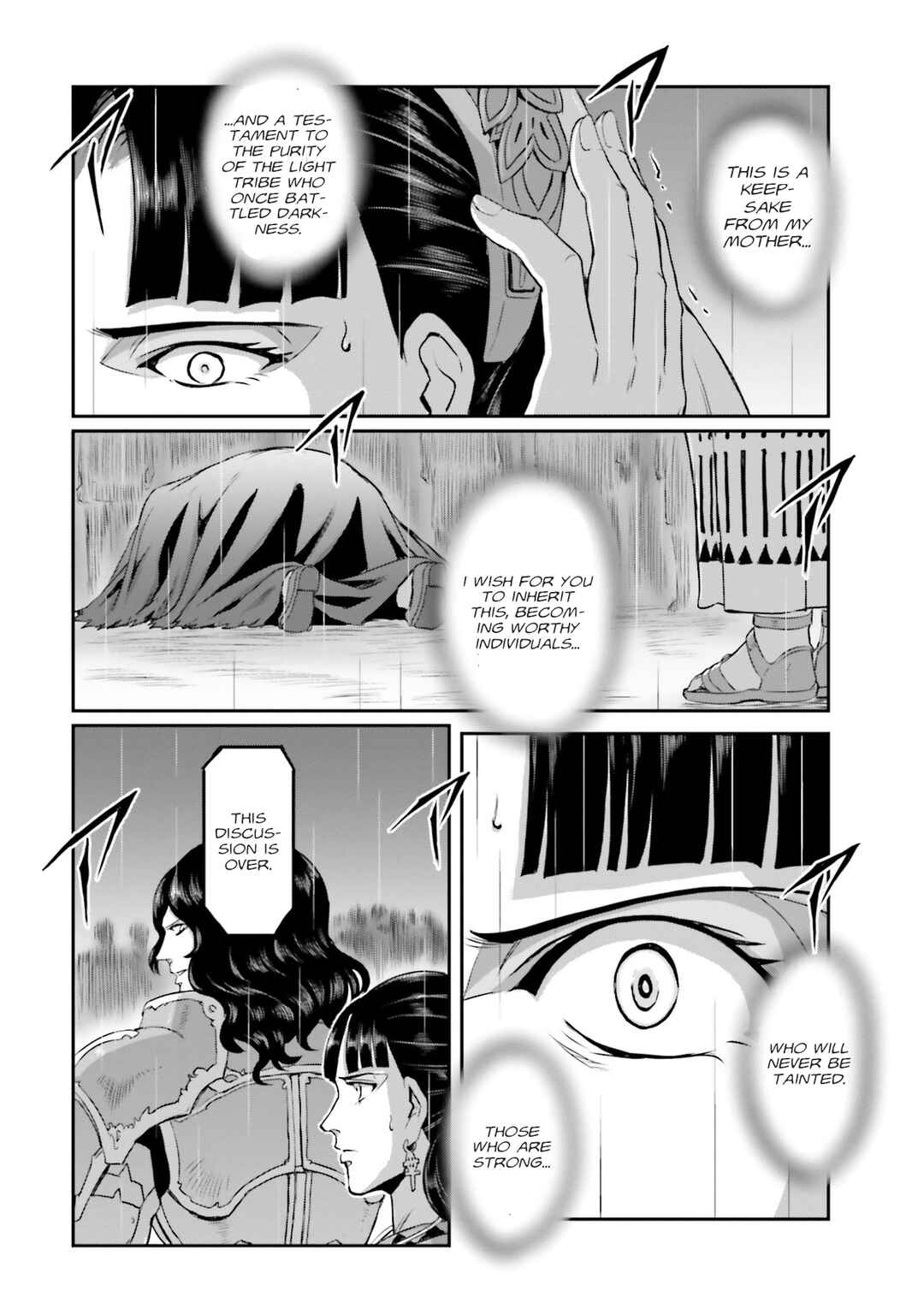 Kidou Senshi Moon Gundam Chapter 60 - Page 52