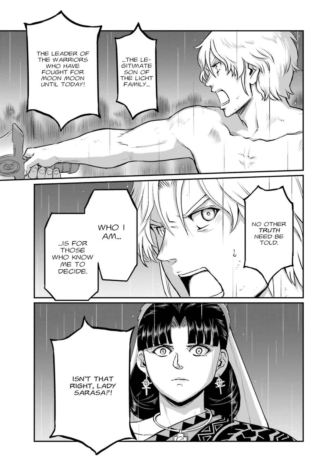 Kidou Senshi Moon Gundam Chapter 60 - Page 55