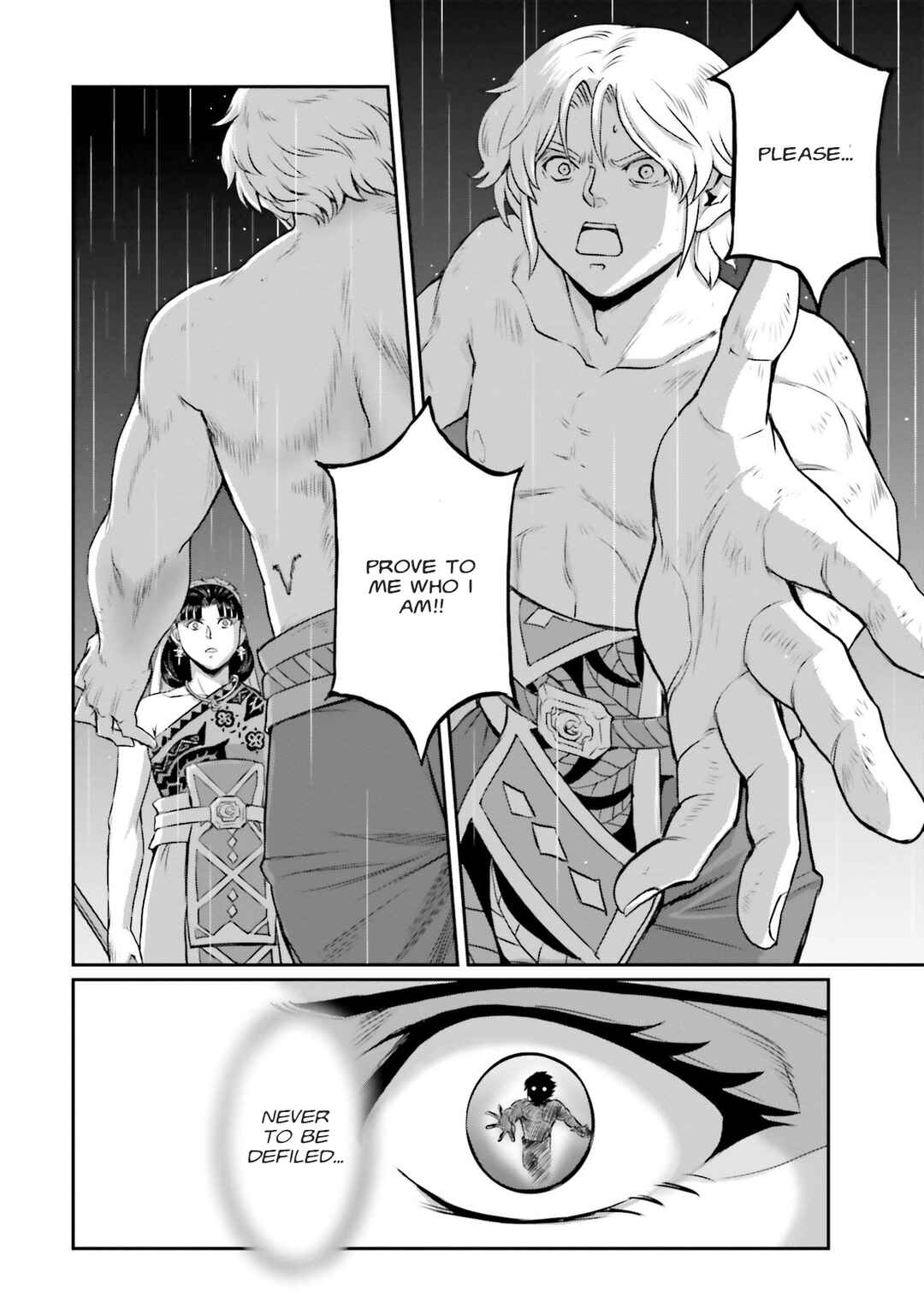 Kidou Senshi Moon Gundam Chapter 60 - Page 56