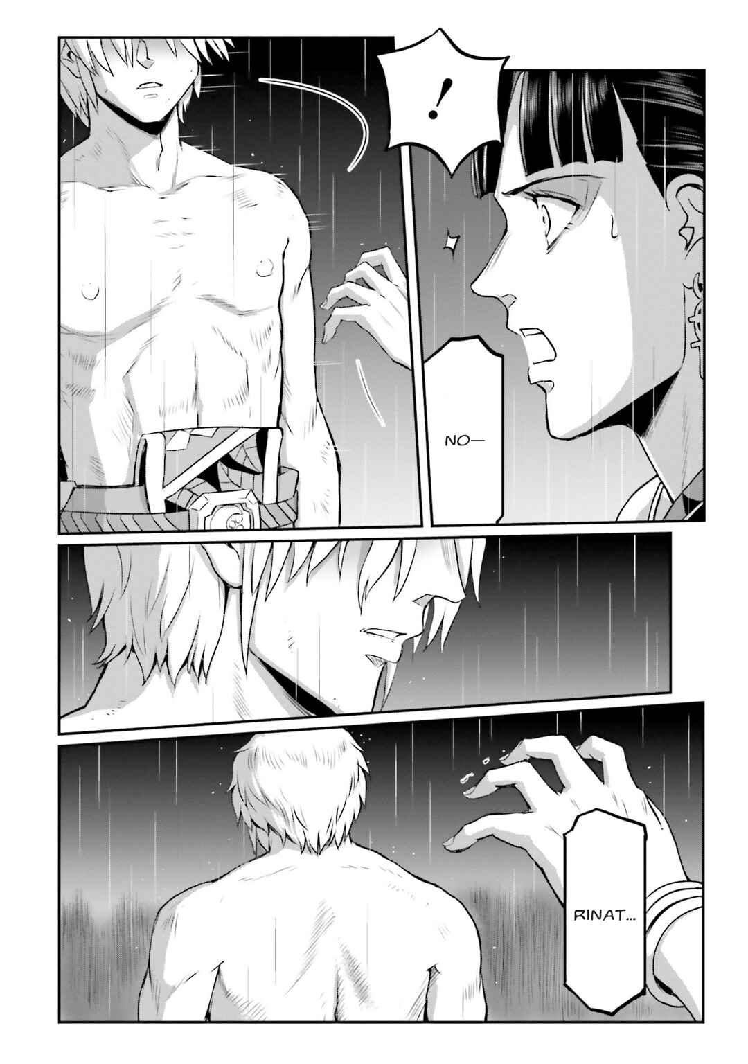 Kidou Senshi Moon Gundam Chapter 60 - Page 58