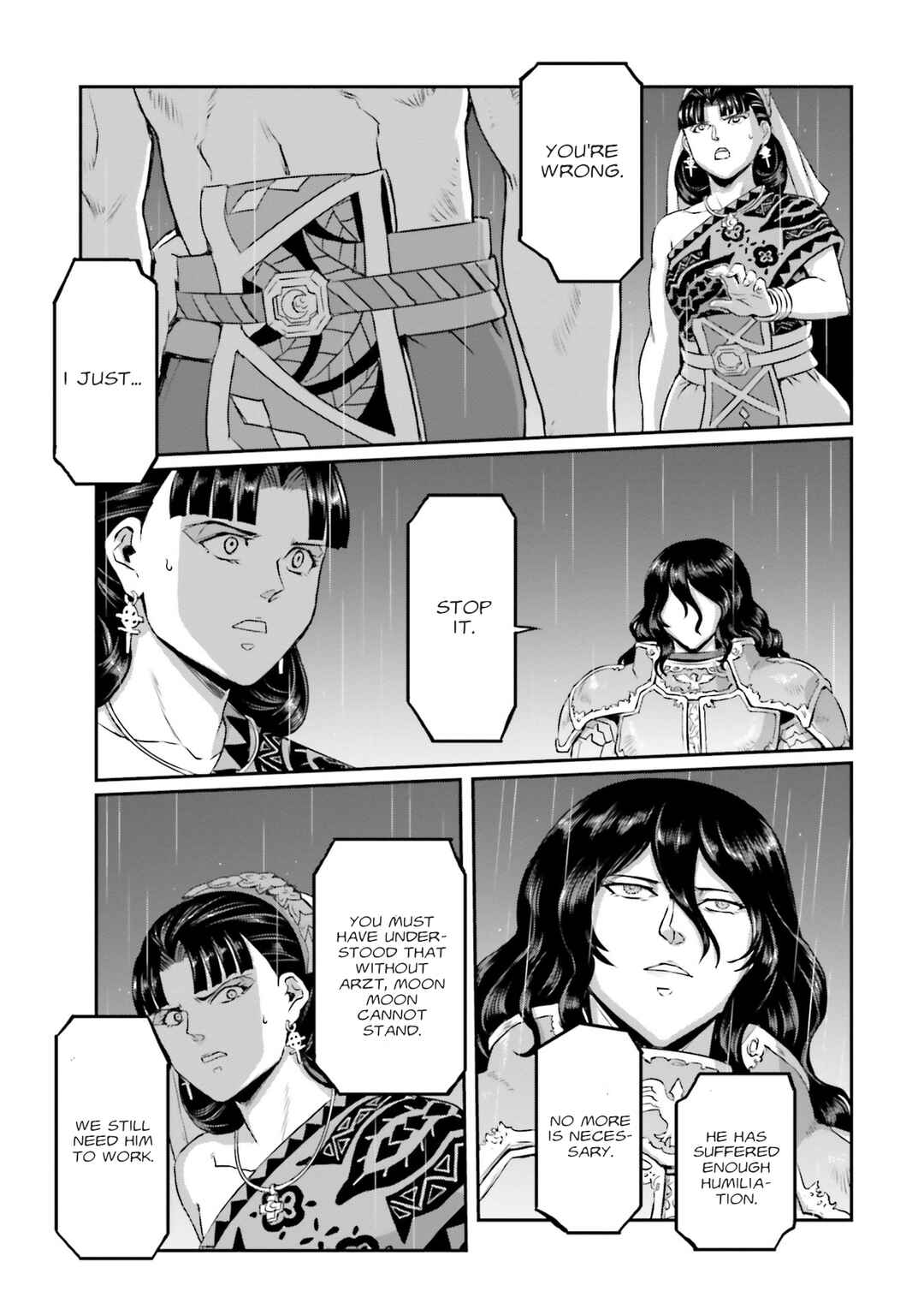 Kidou Senshi Moon Gundam Chapter 60 - Page 59