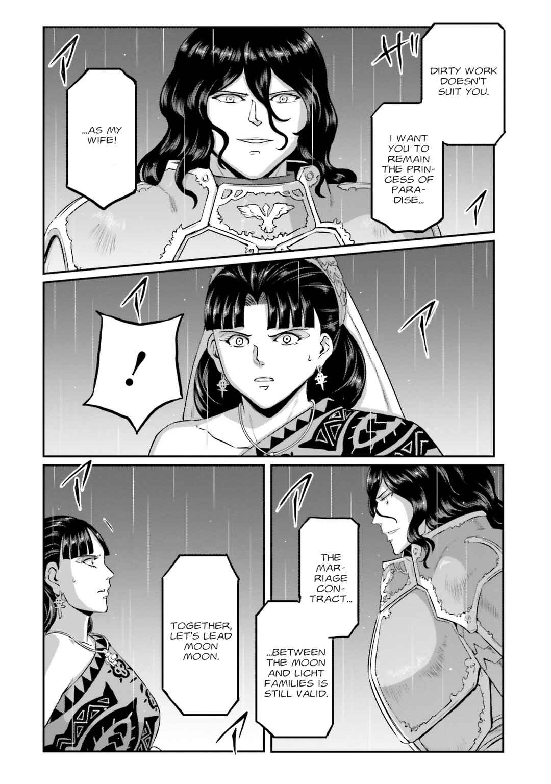Kidou Senshi Moon Gundam Chapter 60 - Page 60