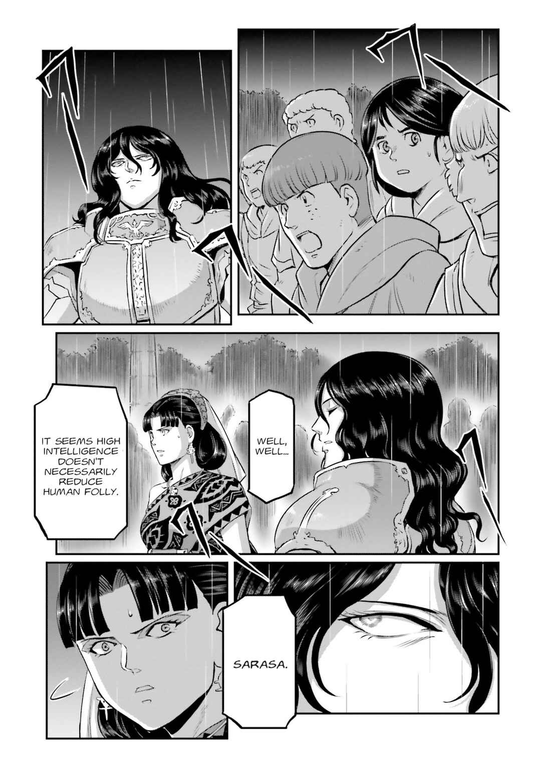 Kidou Senshi Moon Gundam Chapter 60 - Page 63