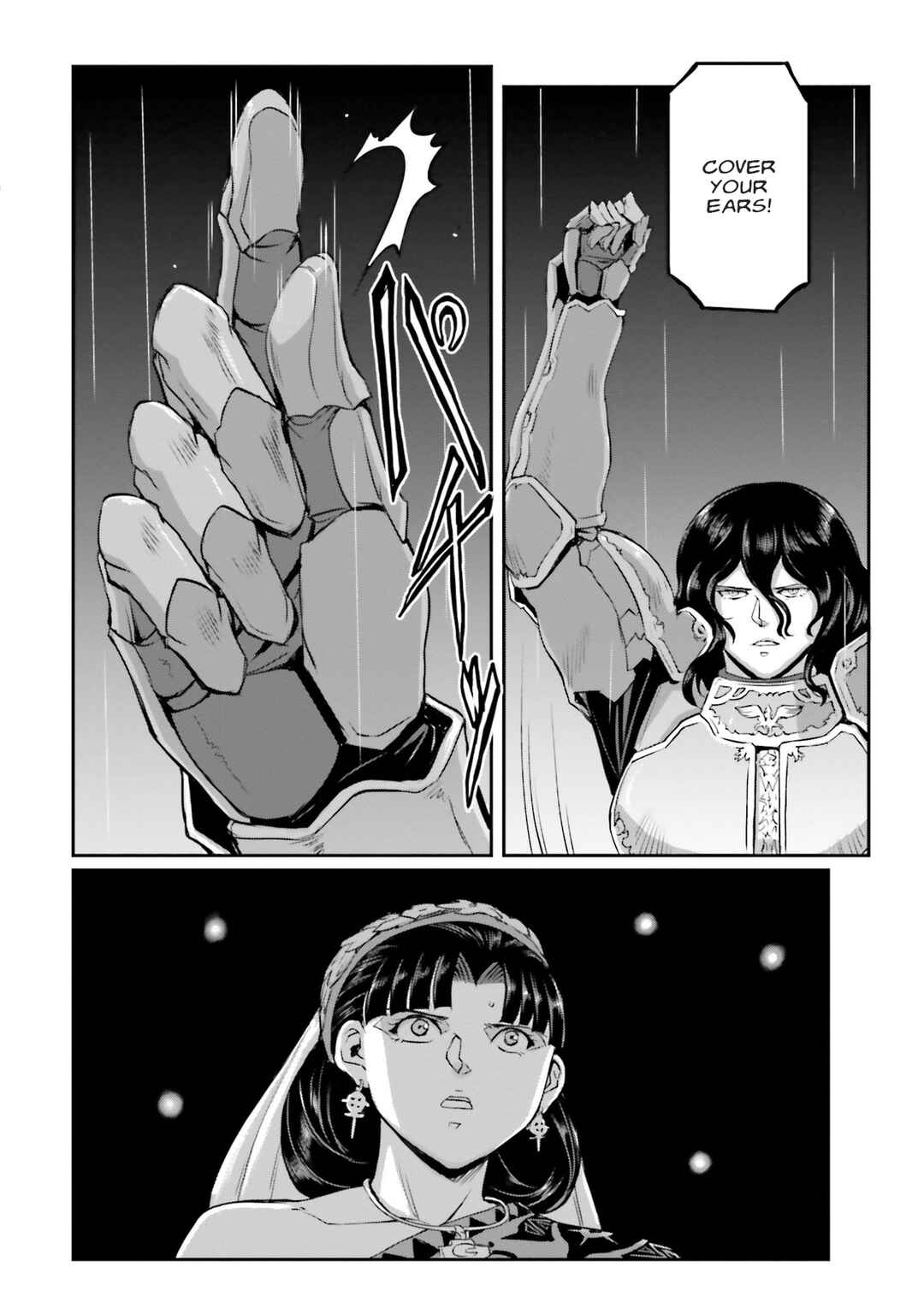 Kidou Senshi Moon Gundam Chapter 60 - Page 64