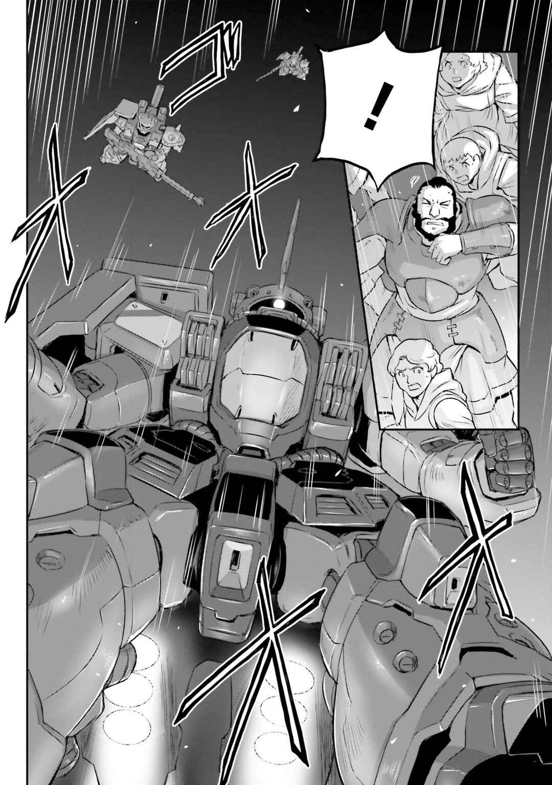 Kidou Senshi Moon Gundam Chapter 60 - Page 66