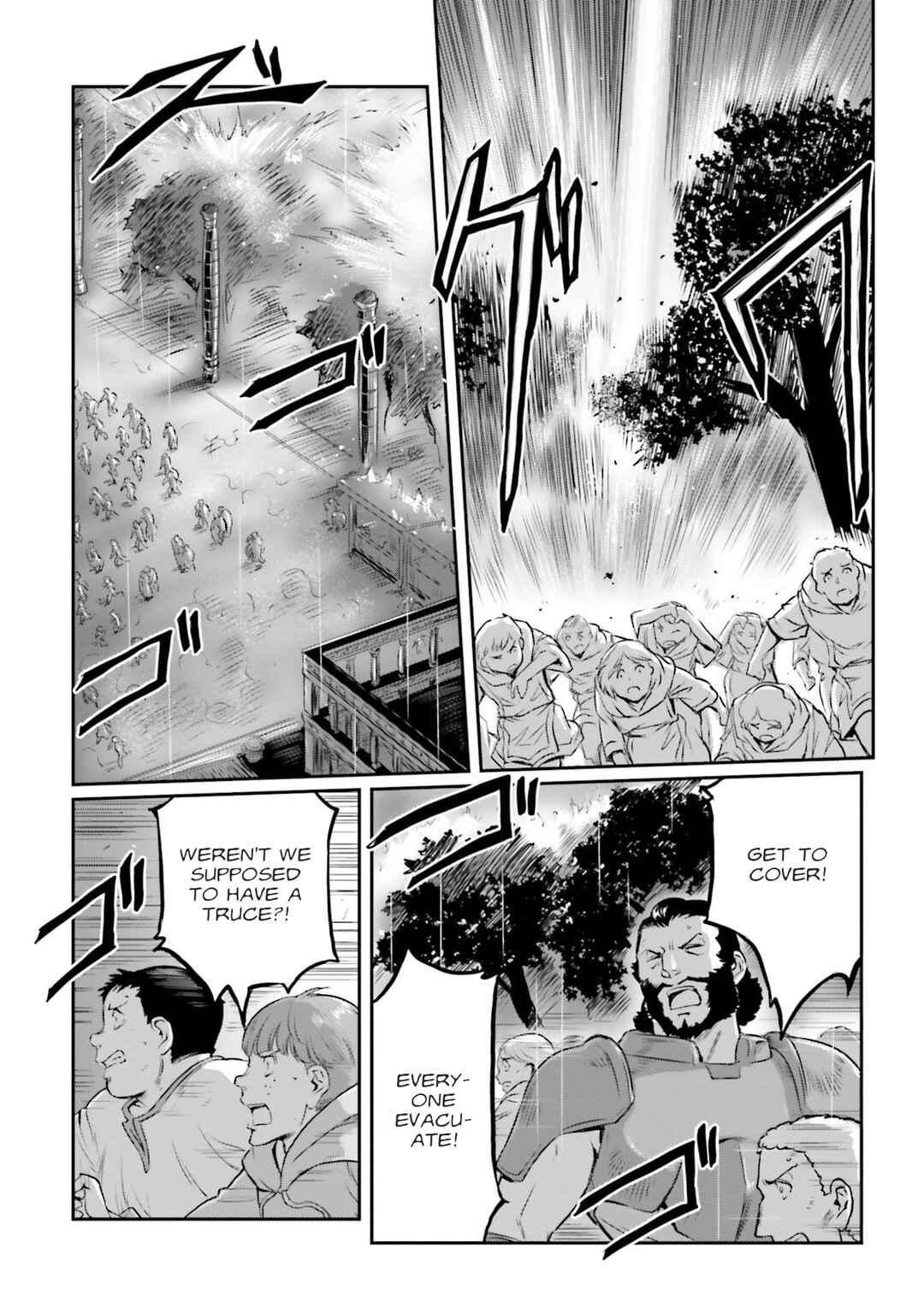 Kidou Senshi Moon Gundam Chapter 60 - Page 68