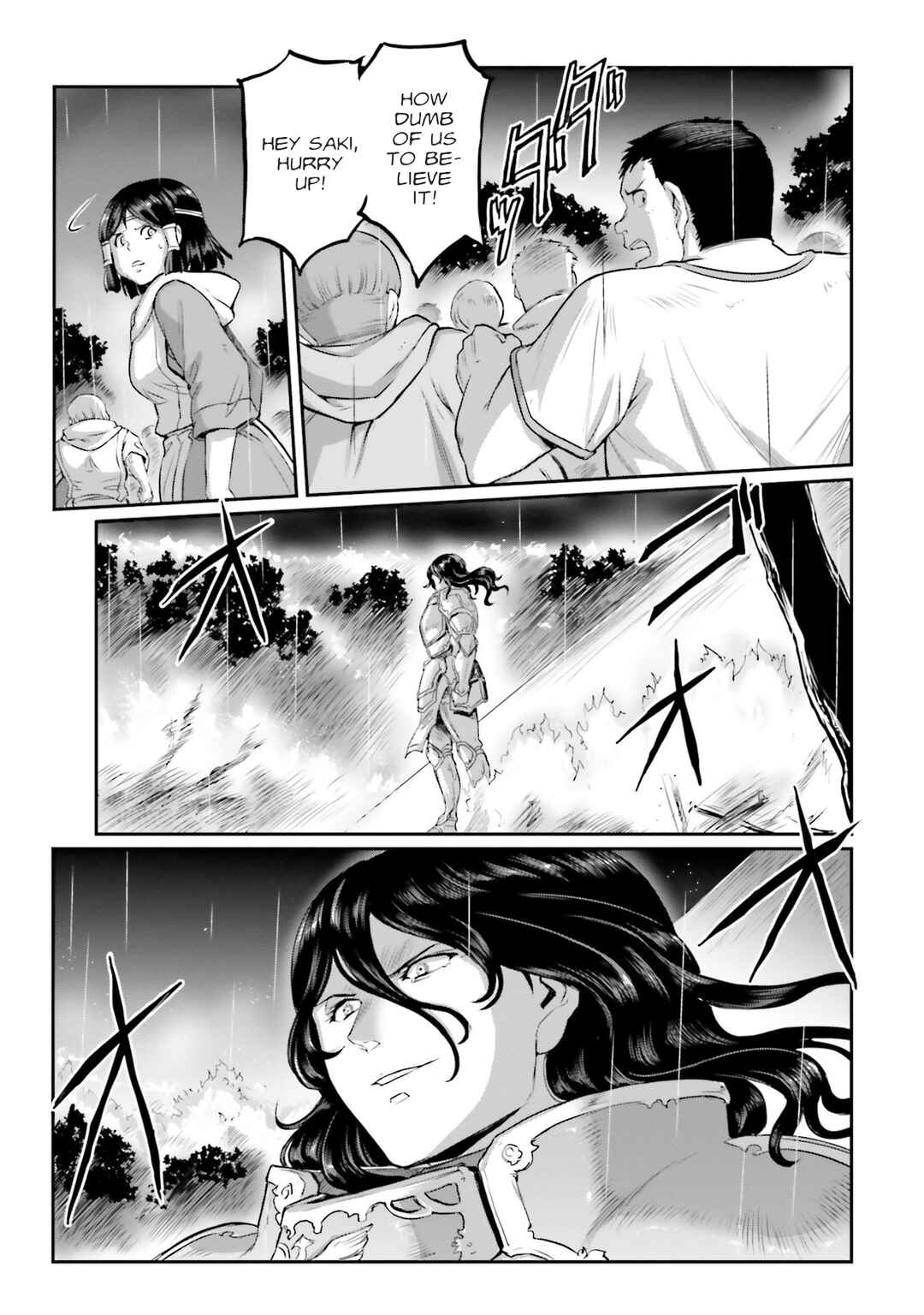 Kidou Senshi Moon Gundam Chapter 60 - Page 69