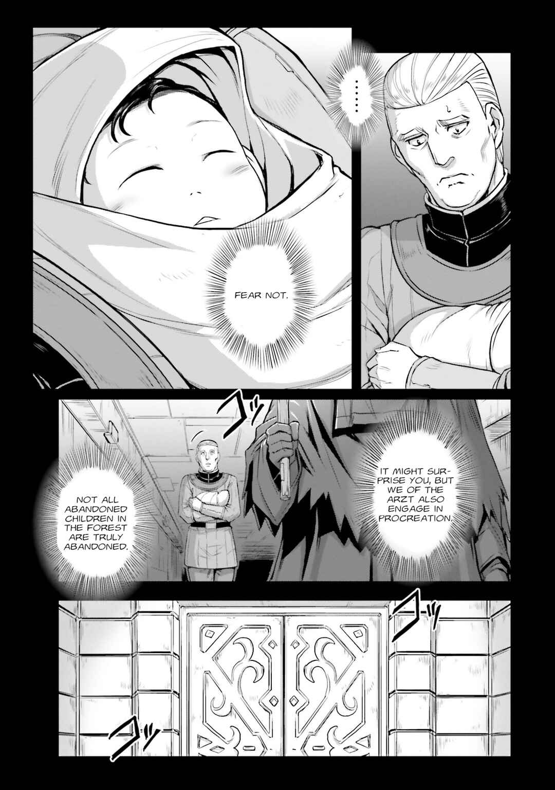 Kidou Senshi Moon Gundam Chapter 60 - Page 7