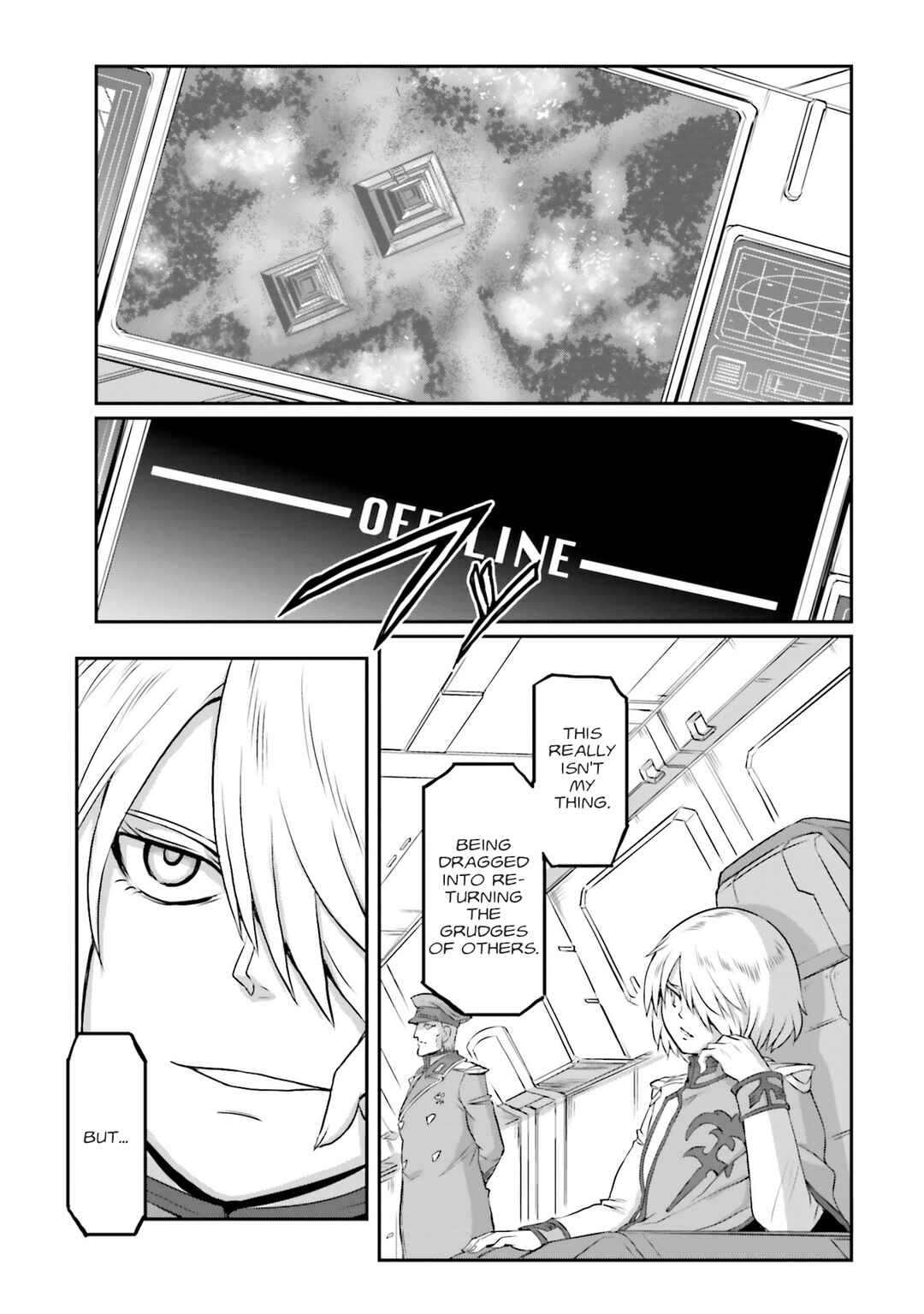 Kidou Senshi Moon Gundam Chapter 60 - Page 71