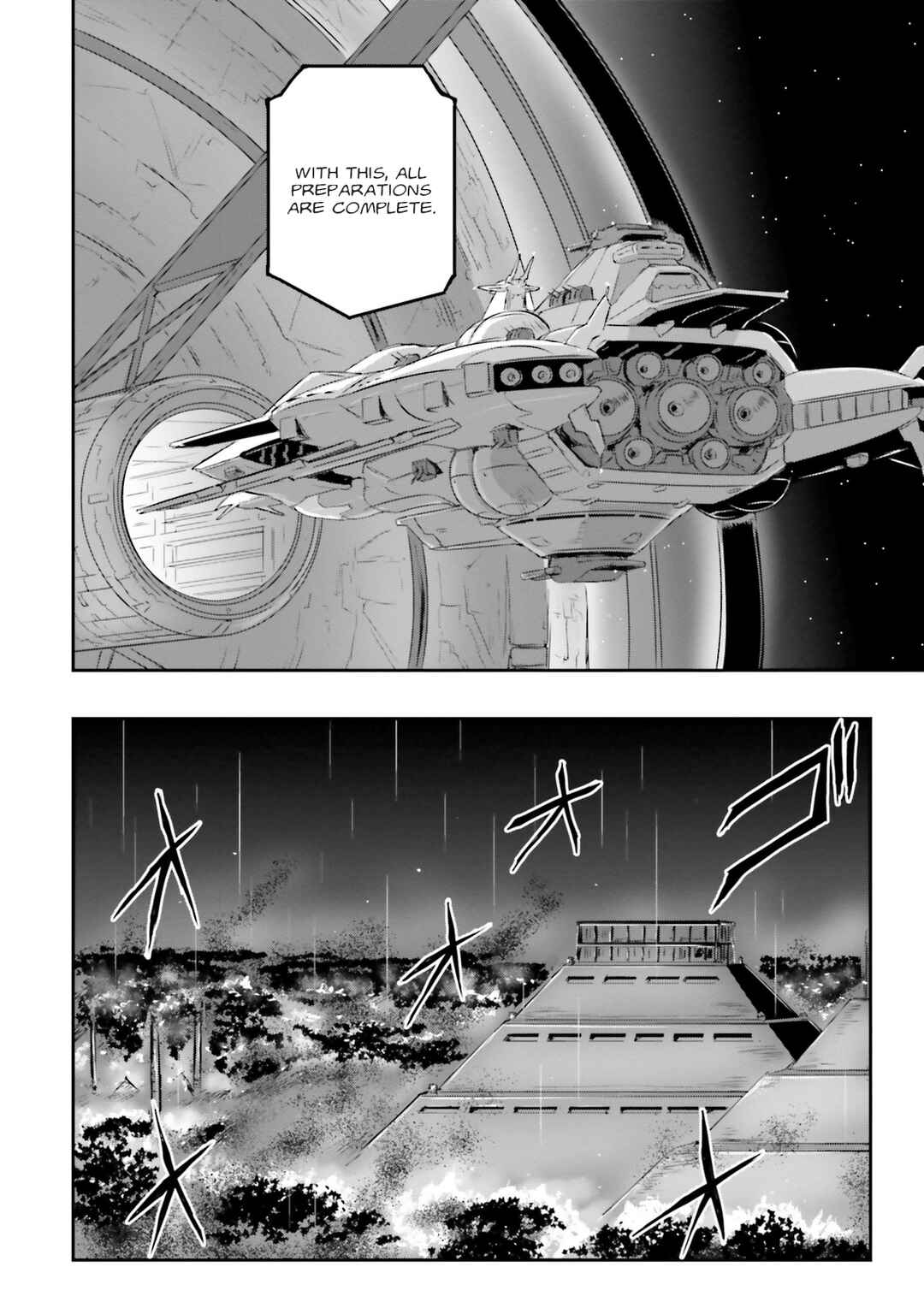 Kidou Senshi Moon Gundam Chapter 60 - Page 72