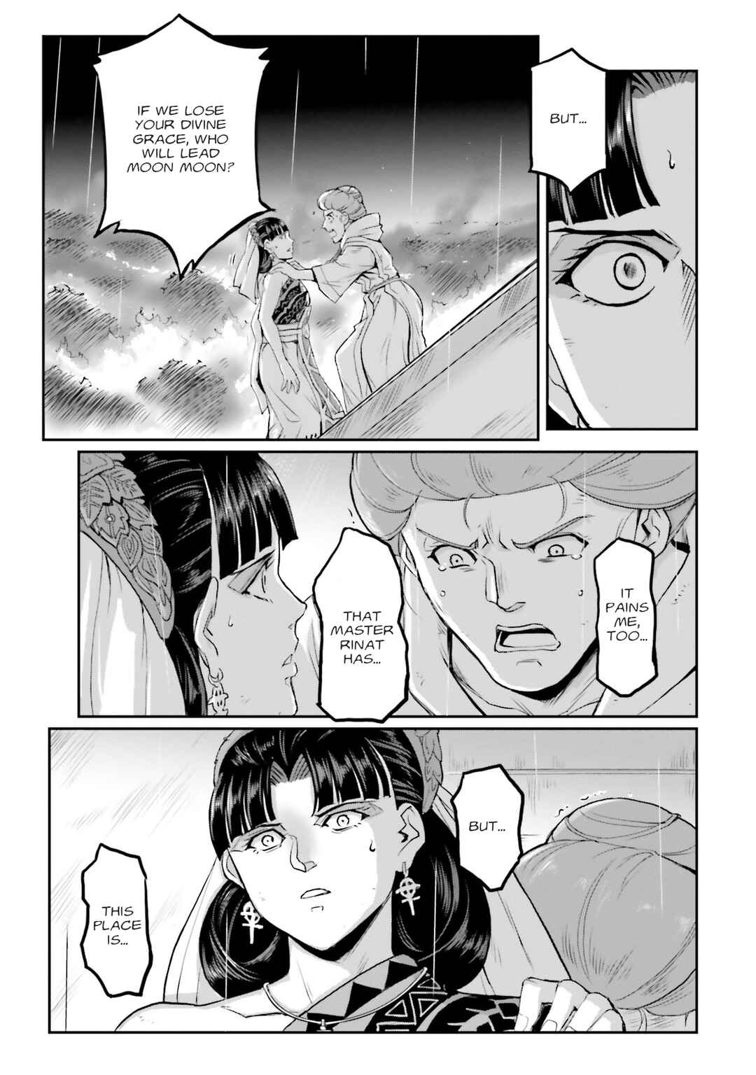 Kidou Senshi Moon Gundam Chapter 60 - Page 75
