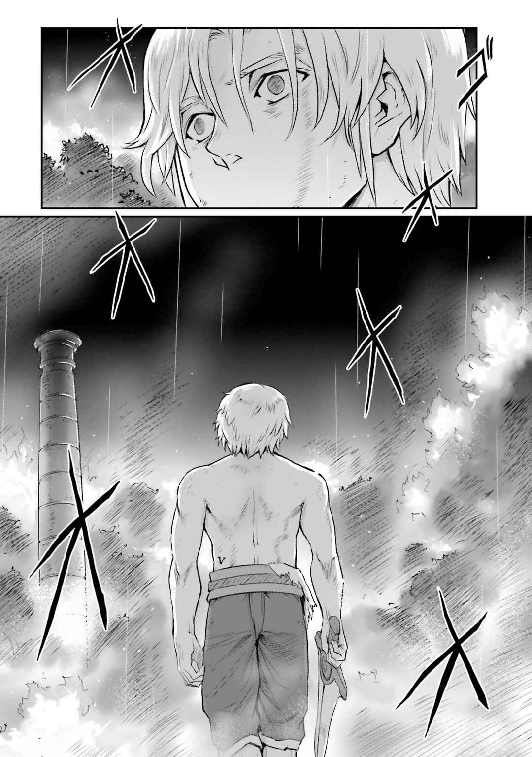 Kidou Senshi Moon Gundam Chapter 60 - Page 76