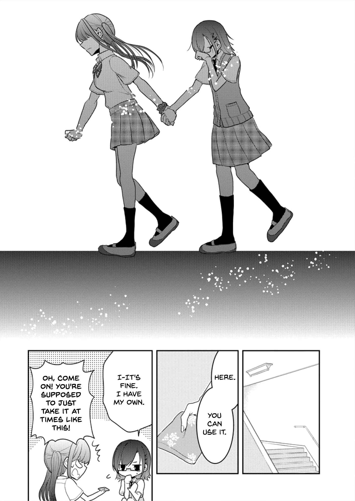Dekisokonai no Himegimi-tachi Chapter 5 - Page 18
