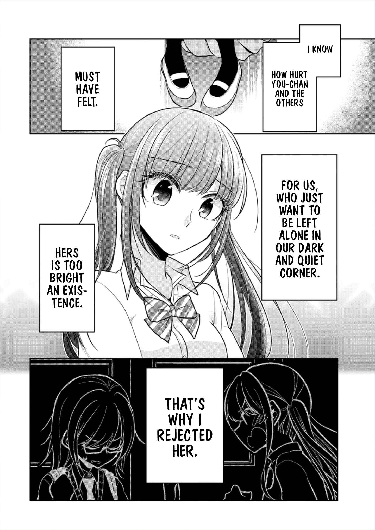 Dekisokonai no Himegimi-tachi Chapter 5 - Page 20