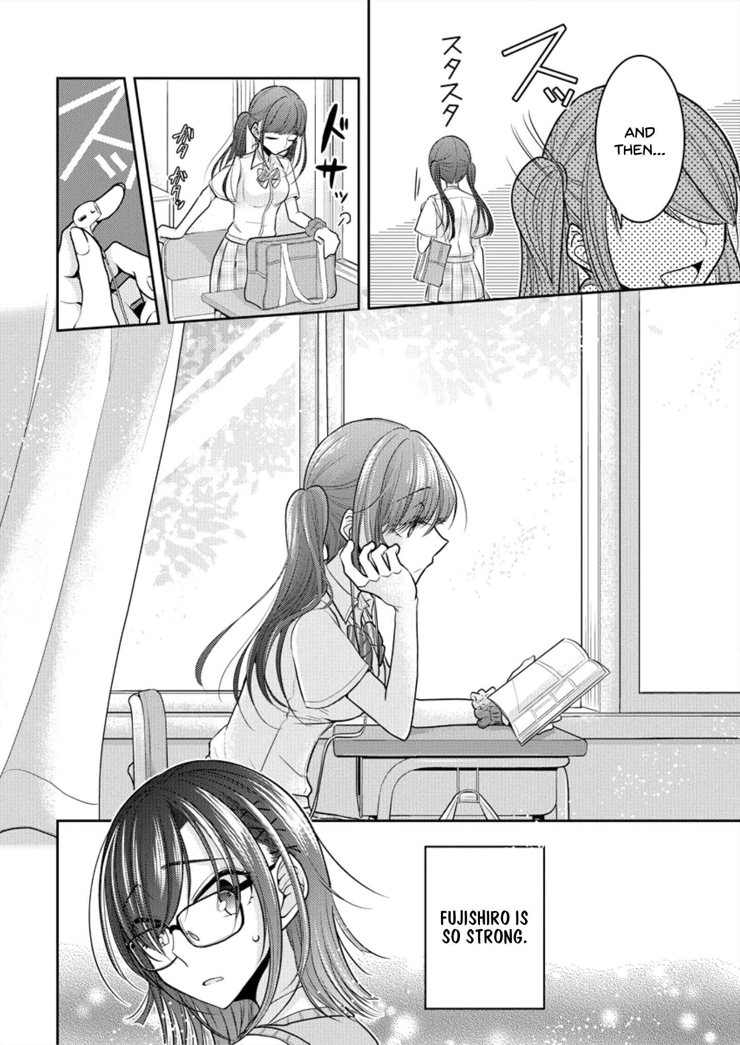 Dekisokonai no Himegimi-tachi Chapter 5 - Page 8