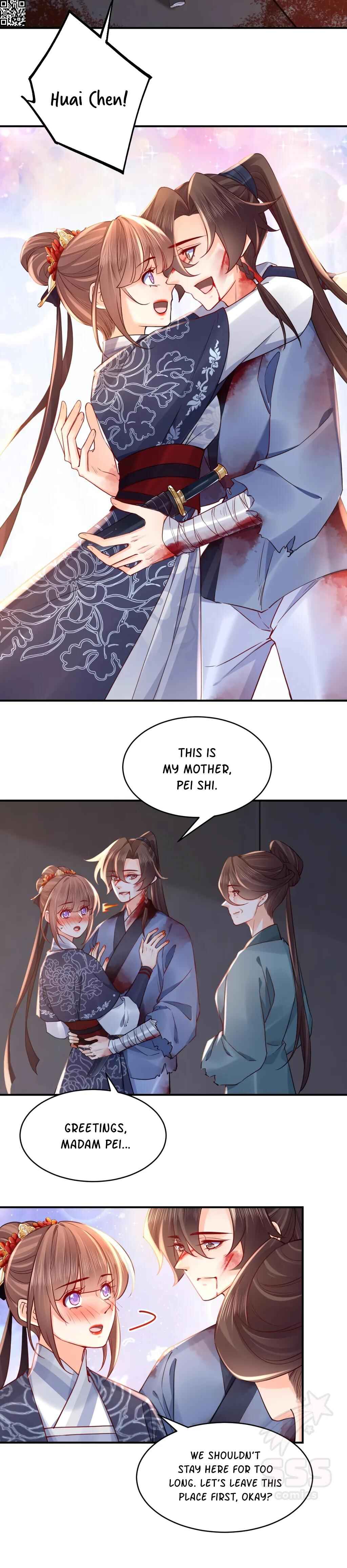 Royal Brother, Away With the Sword Chapter 71 - Page 3