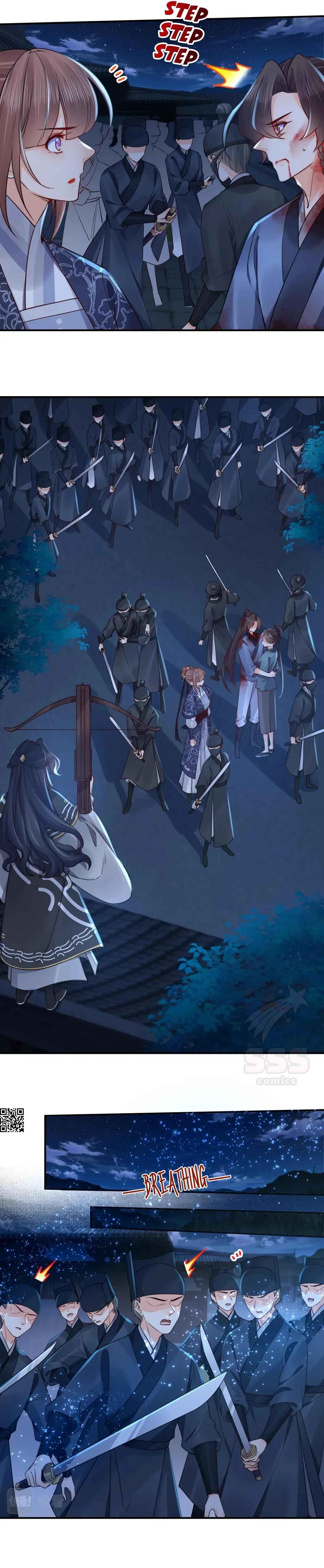 Royal Brother, Away With the Sword Chapter 71 - Page 6
