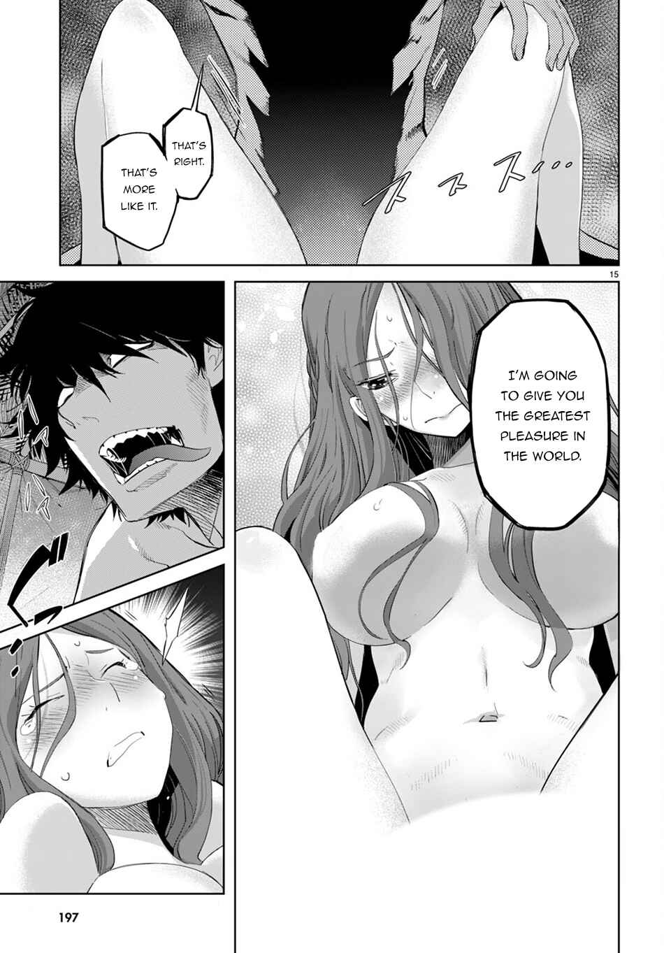 Game of Familia - Kazoku Senki Chapter 42 - Page 15