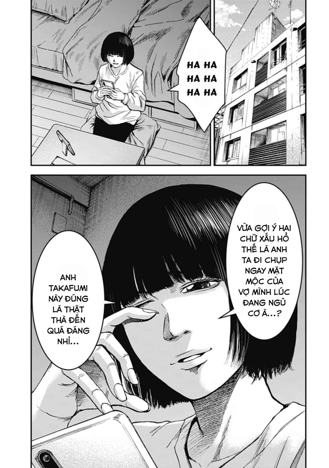 Happy Family - Fukushuu no Rental Okaa-san Chapter 8.2 - Page 15
