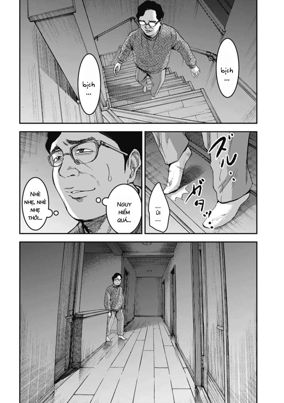 Happy Family - Fukushuu no Rental Okaa-san Chapter 8.2 - Page 4