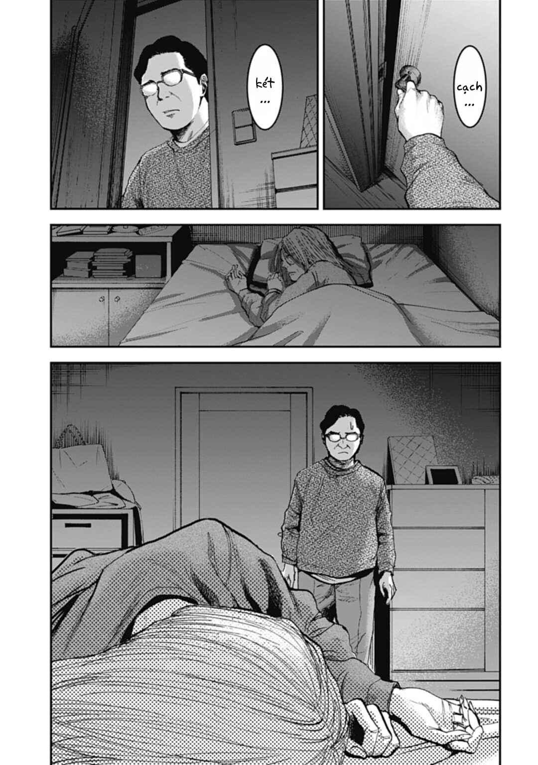 Happy Family - Fukushuu no Rental Okaa-san Chapter 8.2 - Page 5
